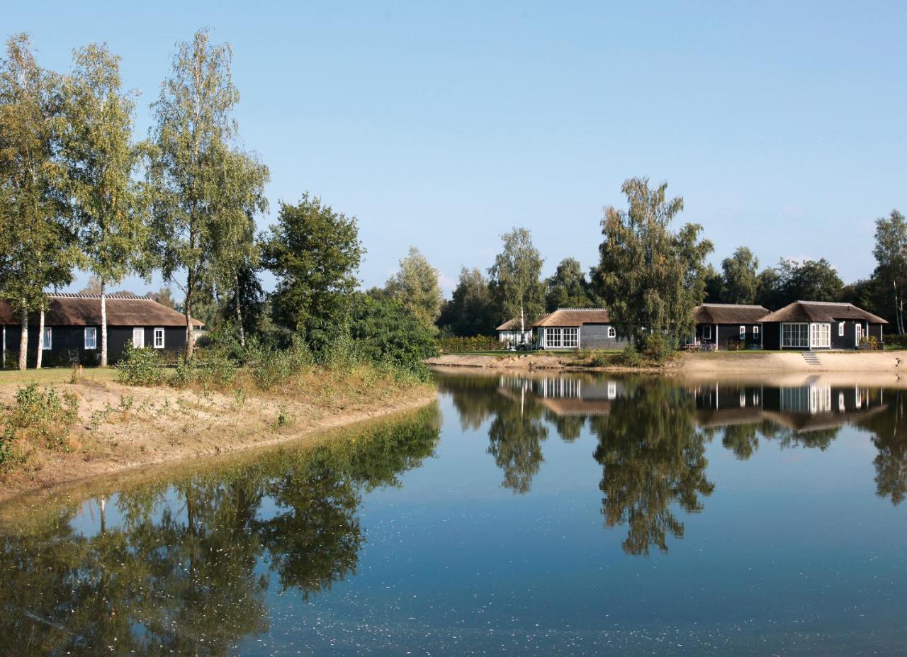Roompot Recreatiepark De Tolplas Vriezenveen Exterior photo